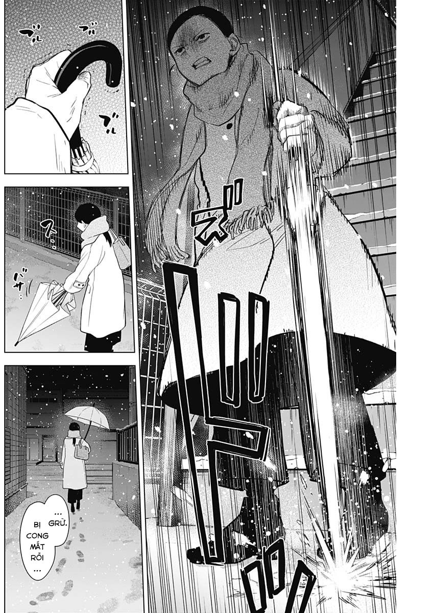 Đọc truyện hentai Shounen no Abyss - Chap 81: Người phụ nữ của thị trấn này