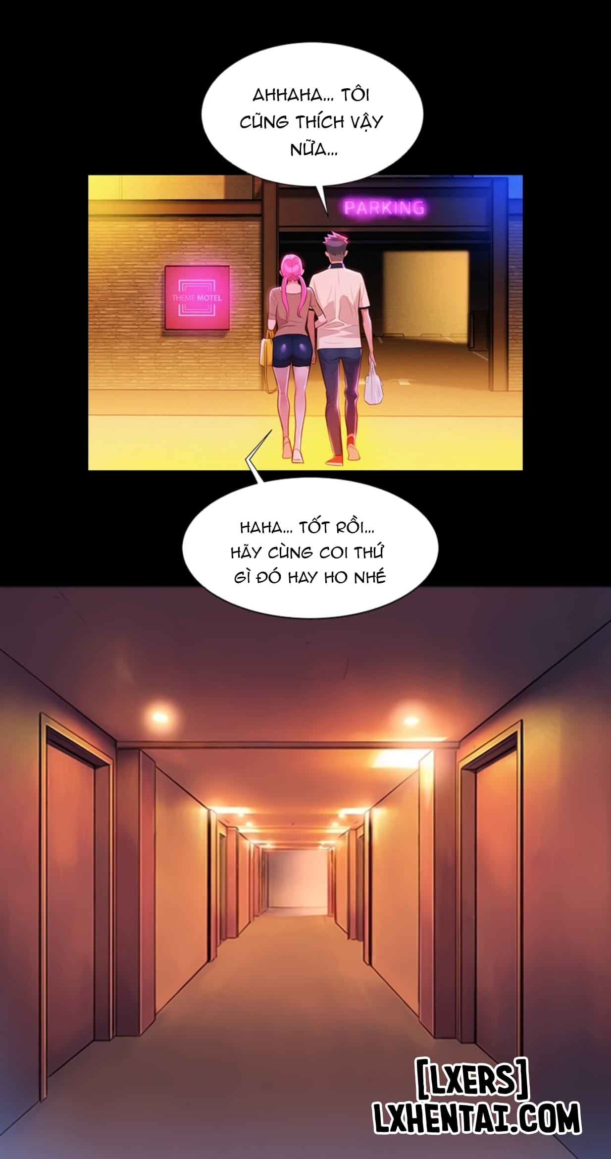 Đọc truyện hentai Chị Gái Hàng Xóm - Chap 6