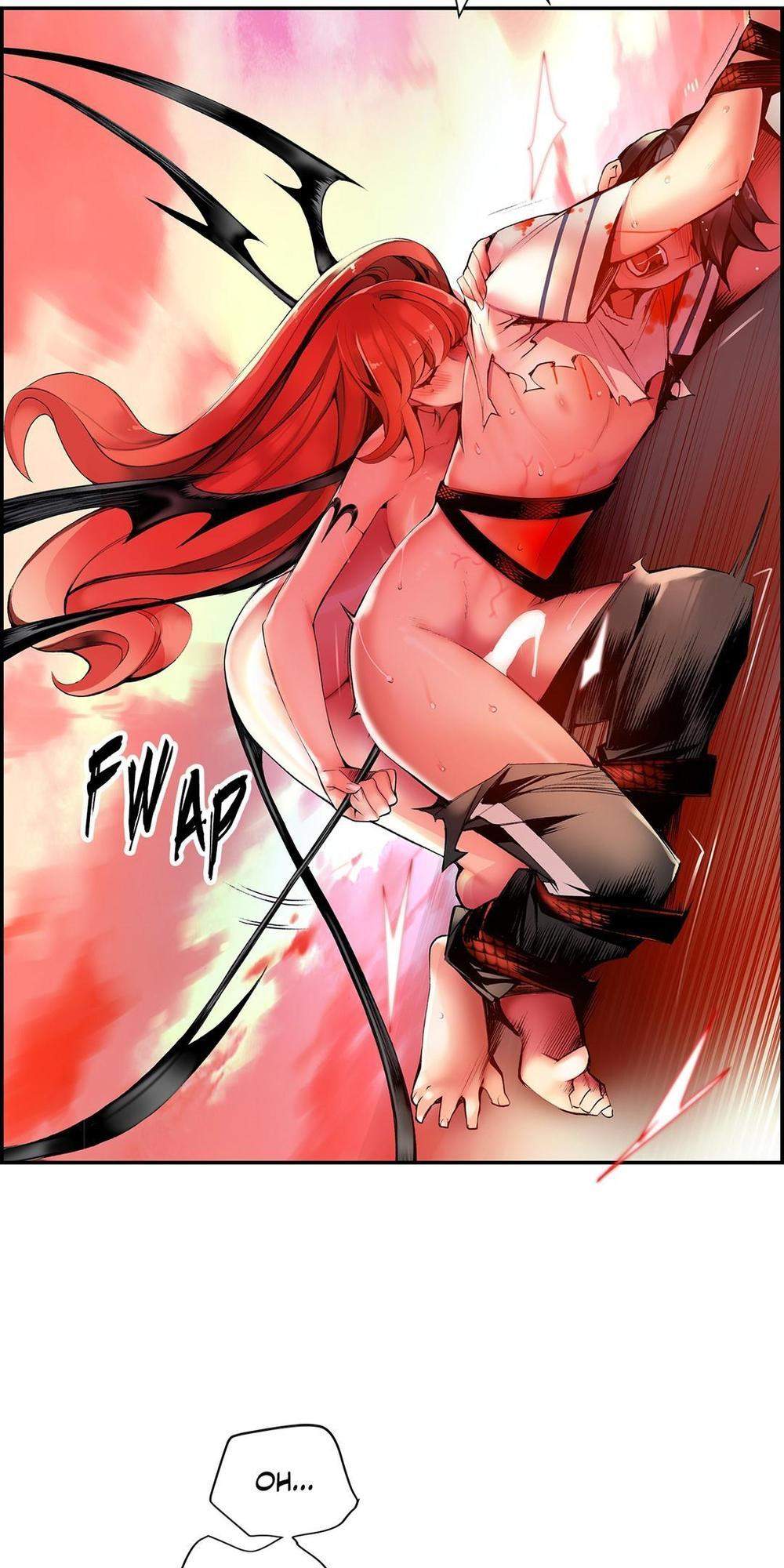 Đọc truyện hentai Sự Ràng Buộc Của Lilith - Chap 38