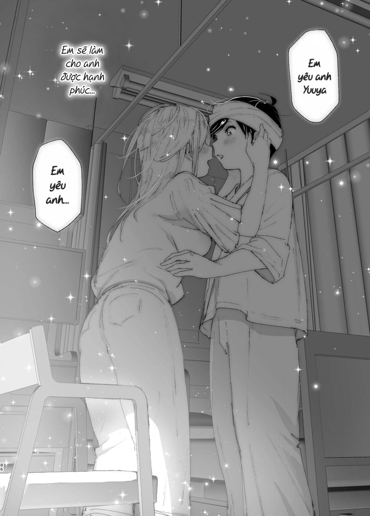 Đọc truyện hentai Mukashi wa tanoshikatta - Chap 2