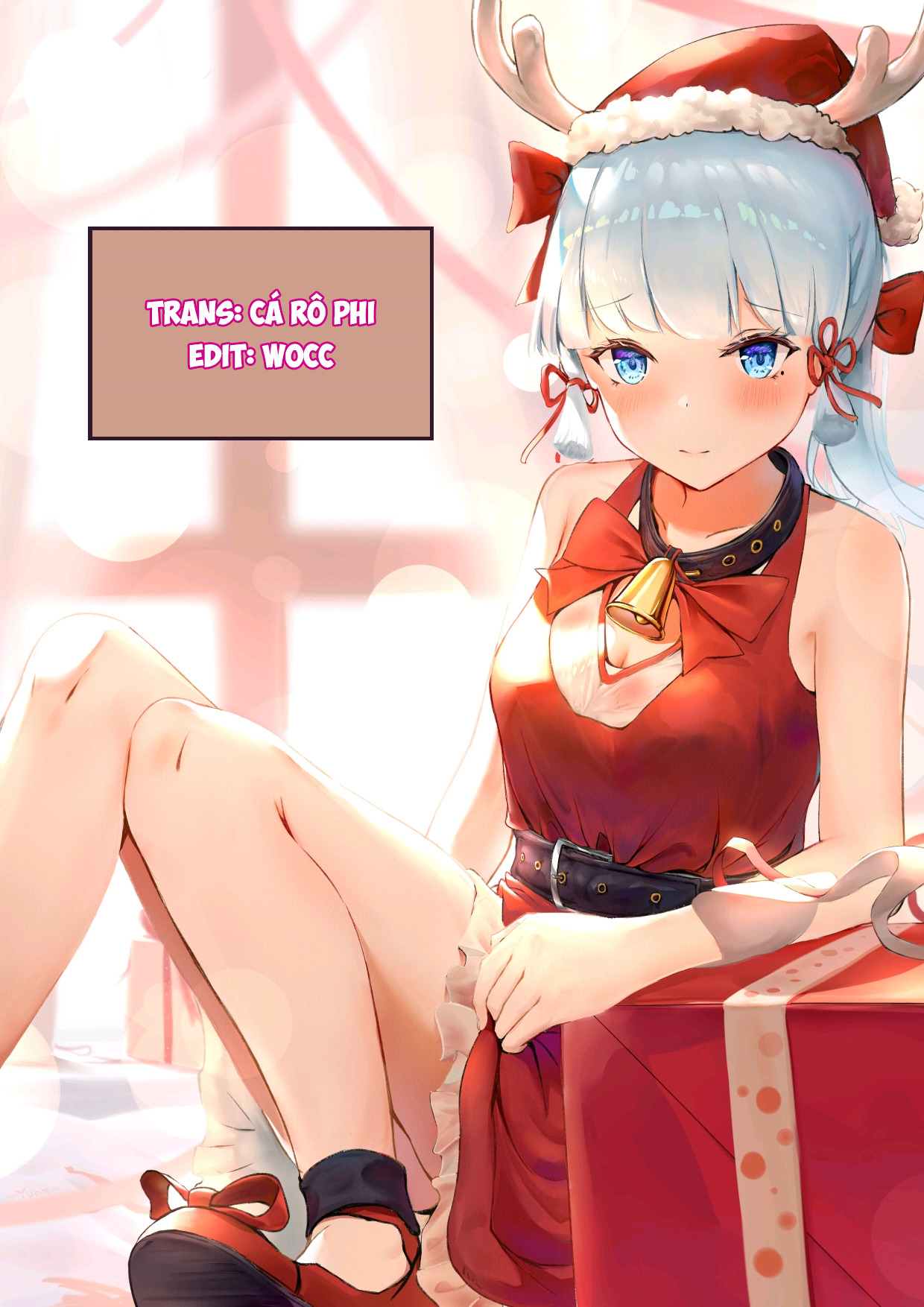 Đọc truyện hentai Musashi-chan chịu khuất phục trước Oji-san. - Oneshot