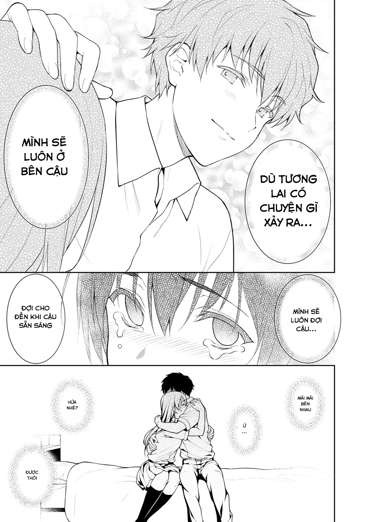 Đọc truyện hentai Akai Shizuku - Chap 2