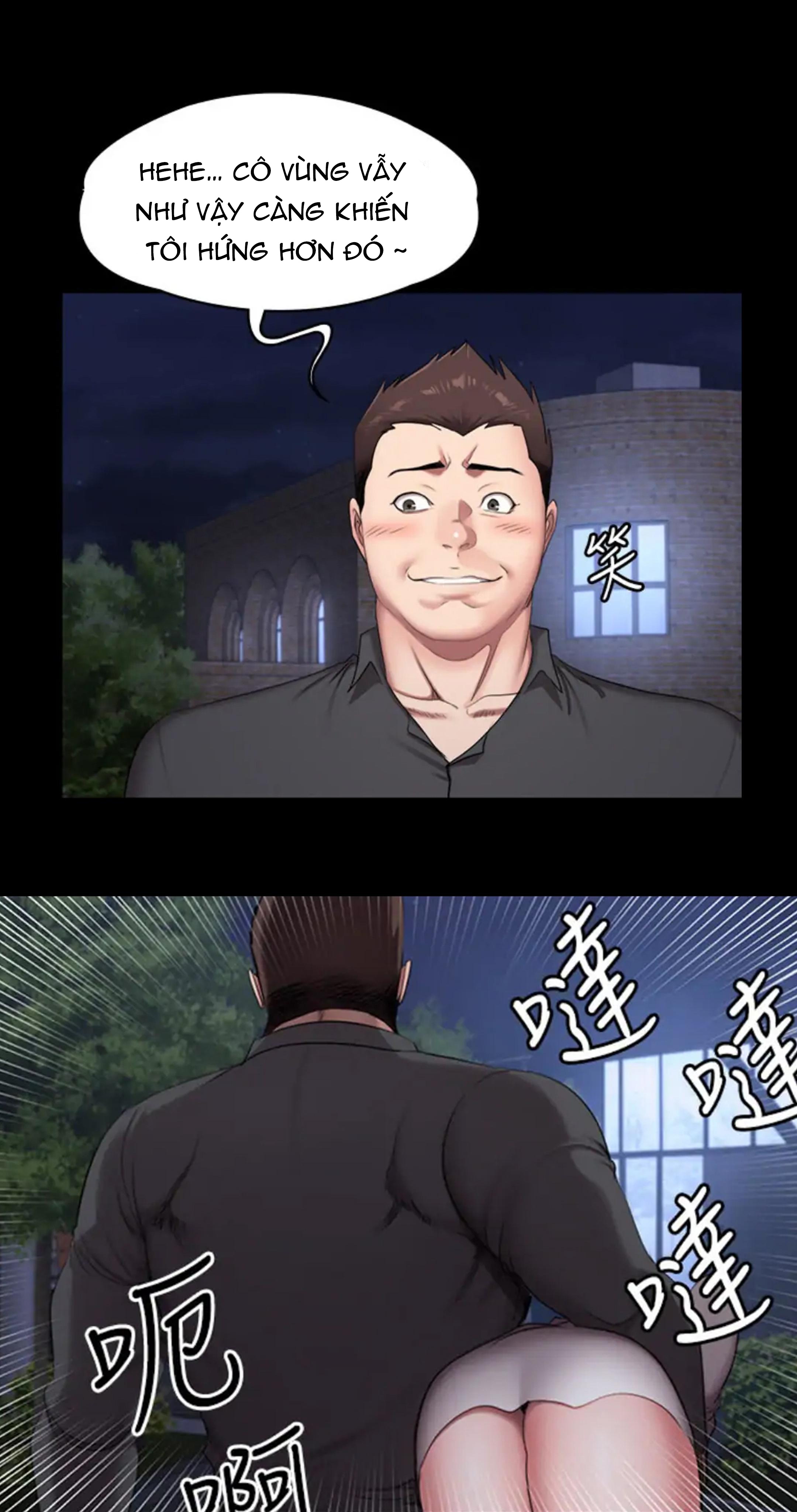 Đọc truyện hentai Huấn Luyện Viên Thể Hình - Chap 58