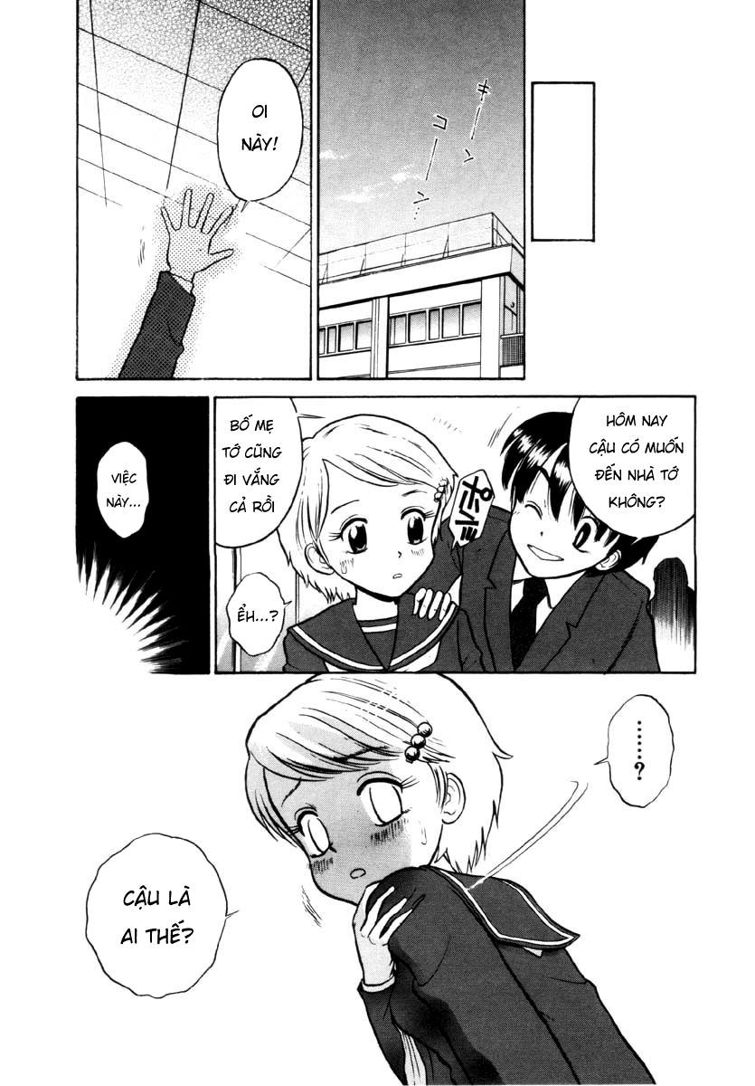 Đọc truyện hentai Hãy hôn em nữa đi - Oneshot