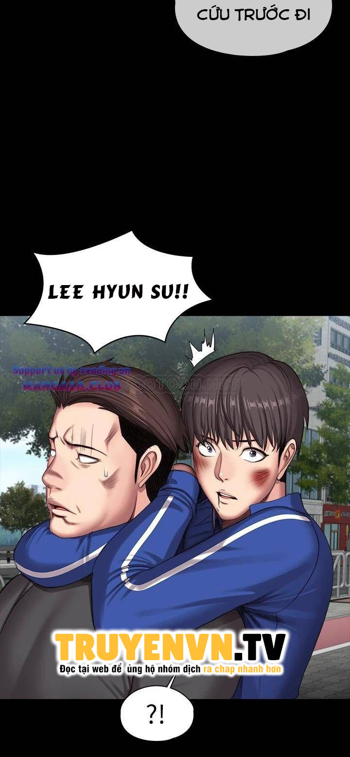 Đọc truyện hentai Huấn Luyện Viên Thể Hình - Chap 103