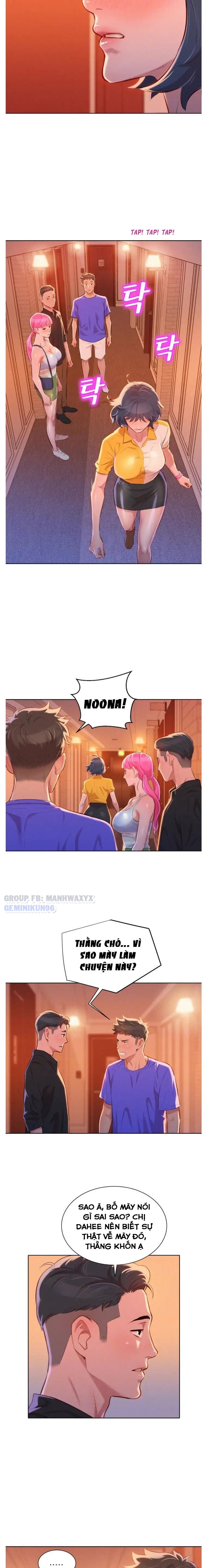 Đọc truyện hentai Chị Gái Hàng Xóm - Chap 58