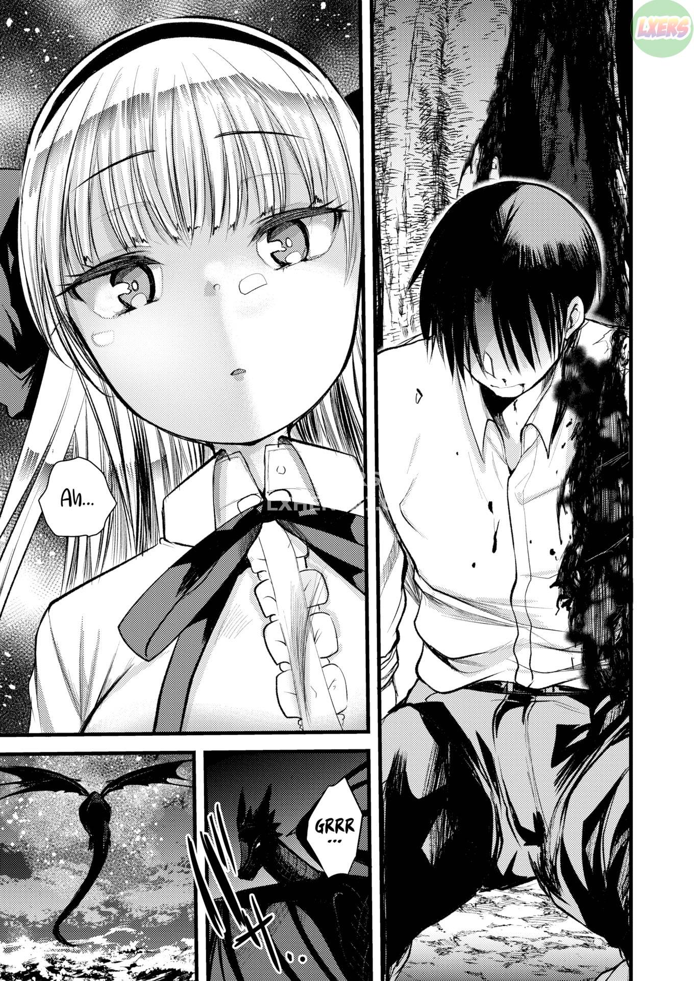 Đọc truyện hentai Cuộc sống thư thái nơi đảo hoang cùng cô Kỵ sĩ công chúa Level 1 - Chap 9