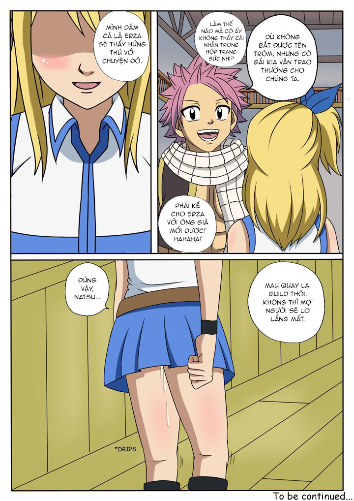 Đọc truyện hentai Fairy Hunting - Chap 1