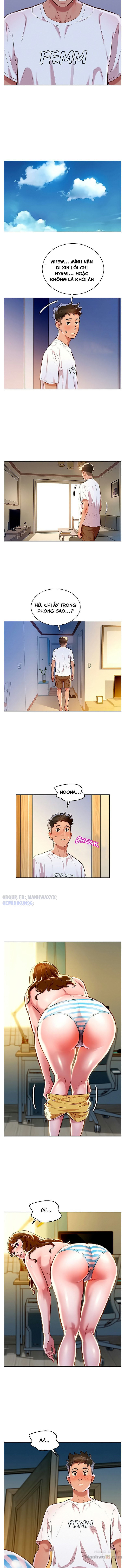 Đọc truyện hentai Chị Gái Hàng Xóm - Chap 59