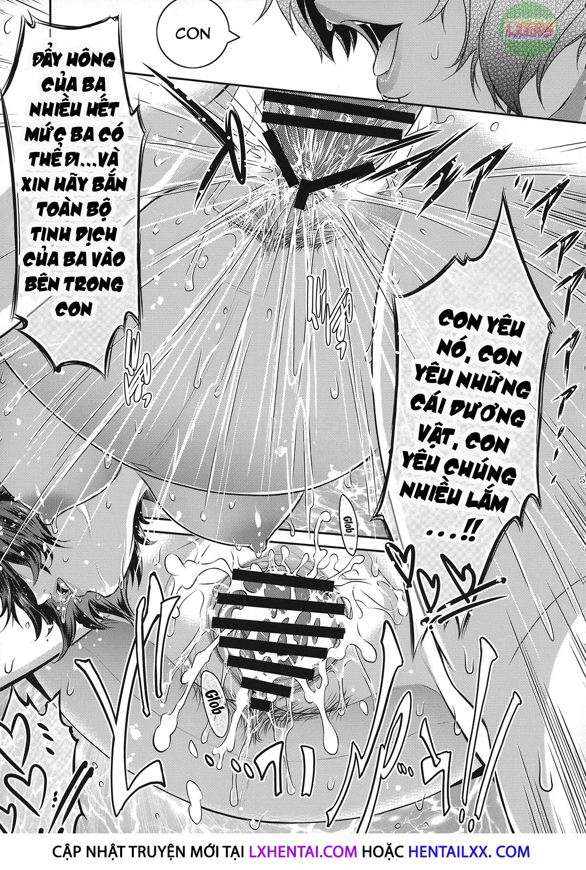 Đọc truyện hentai Kyoukai. Chap 1