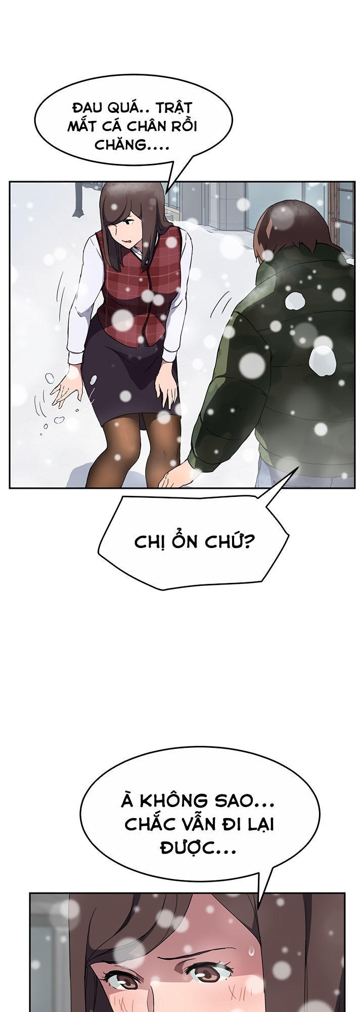 Đọc truyện hentai Mẹ Kế - Chap 38