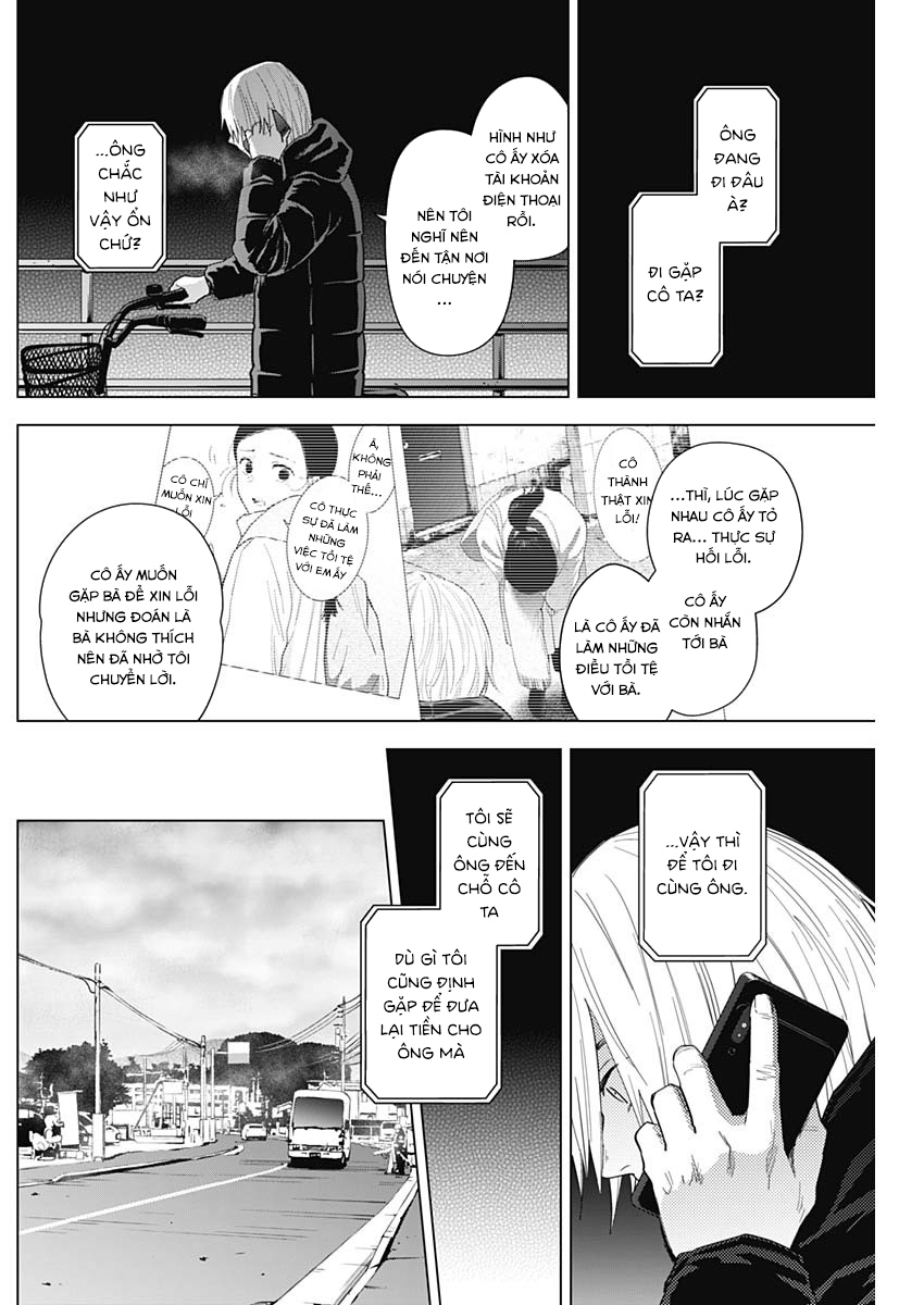 Đọc truyện hentai Shounen no Abyss - Chap 78: Bạn thơ ấu