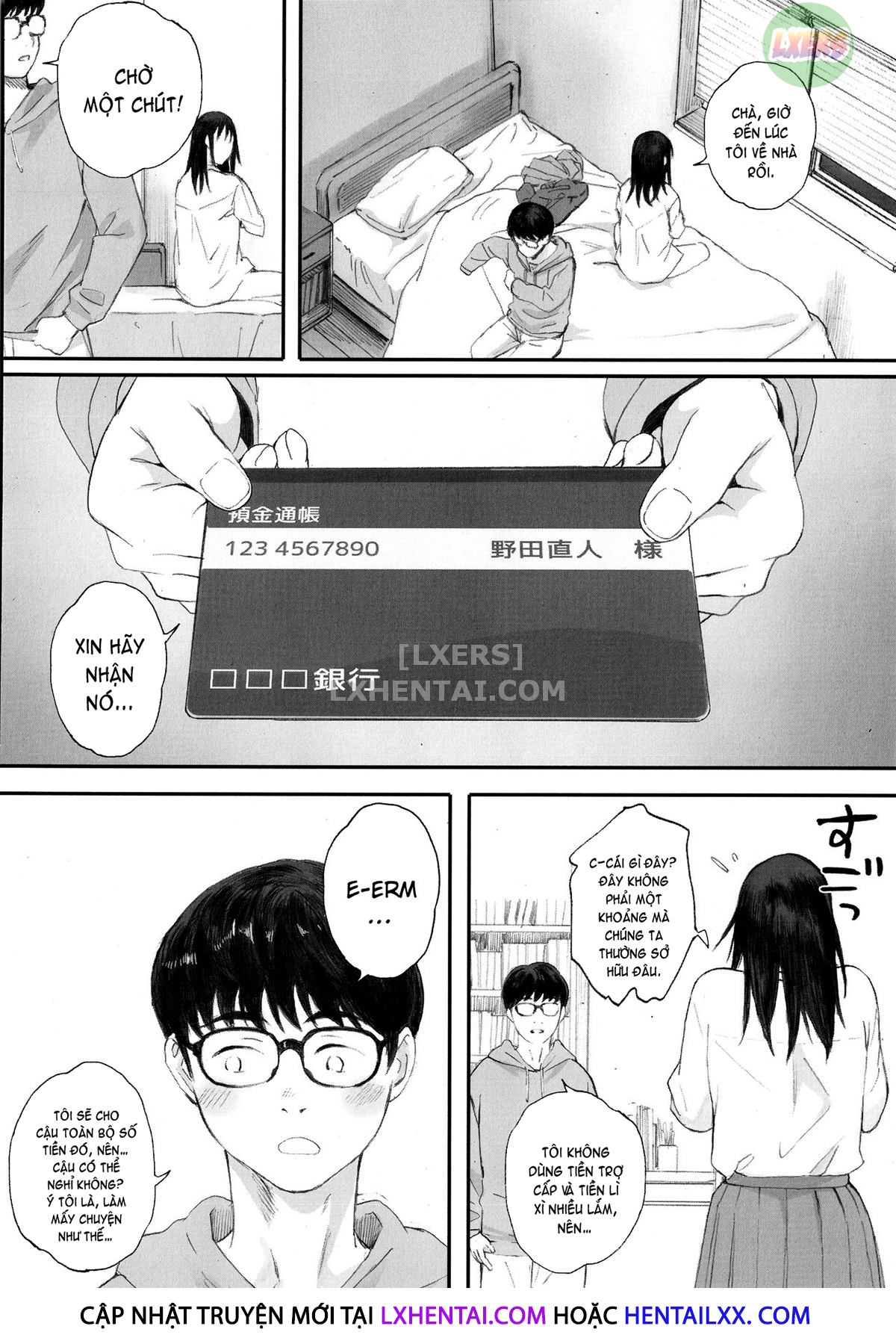 Đọc truyện hentai Gunjo Gunzo Chap 2