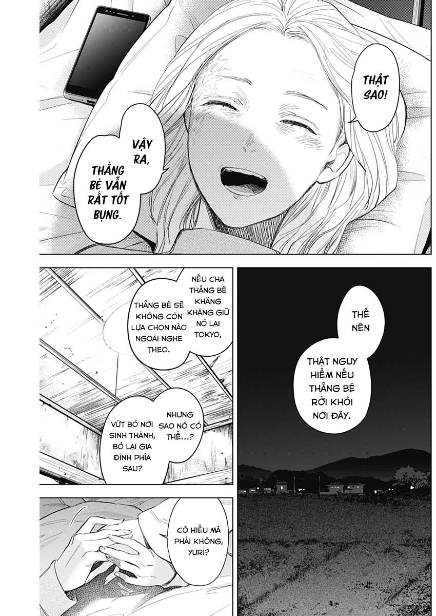 Đọc truyện hentai Shounen no Abyss - Chap 90: Chuyện xưa dưới màn đêm