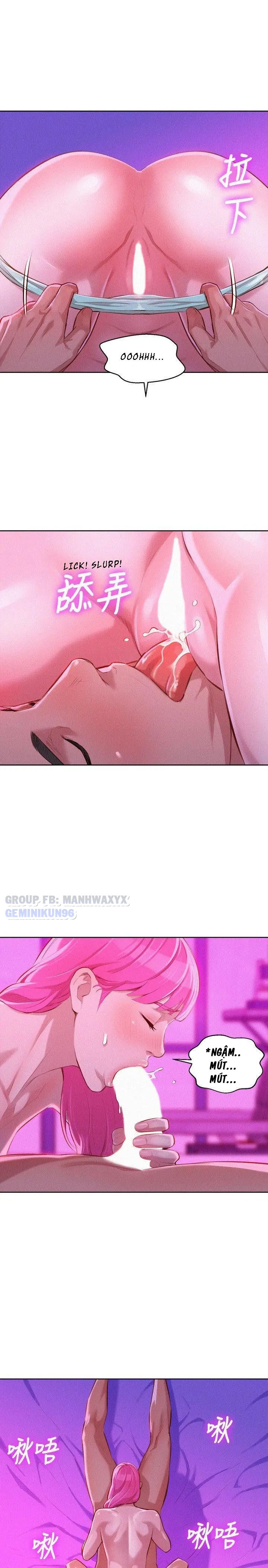 Đọc truyện hentai Chị Gái Hàng Xóm - Chap 44