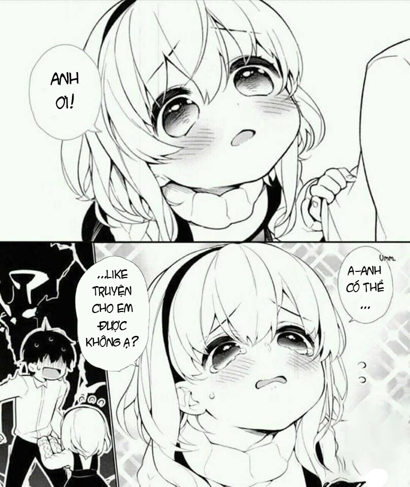 Đọc truyện hentai Ouri Kudasai! Takaku Kaimasu! - Oneshot