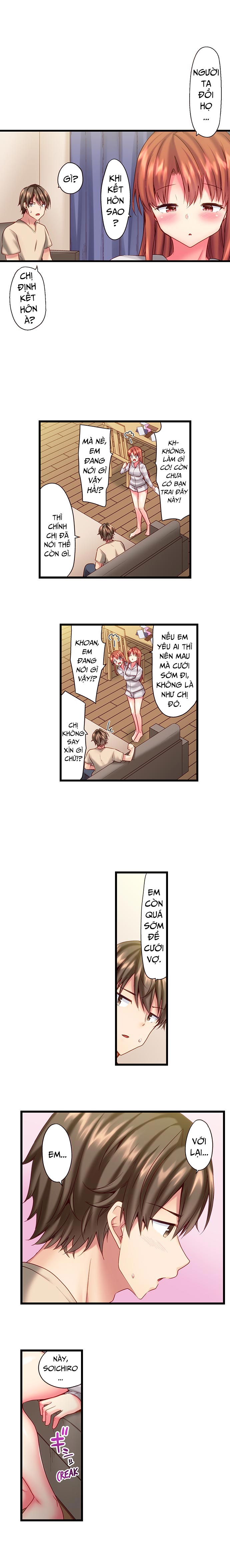 Đọc truyện hentai Thôi Miên Em Trai Tôi Để Phịch - Chap 18