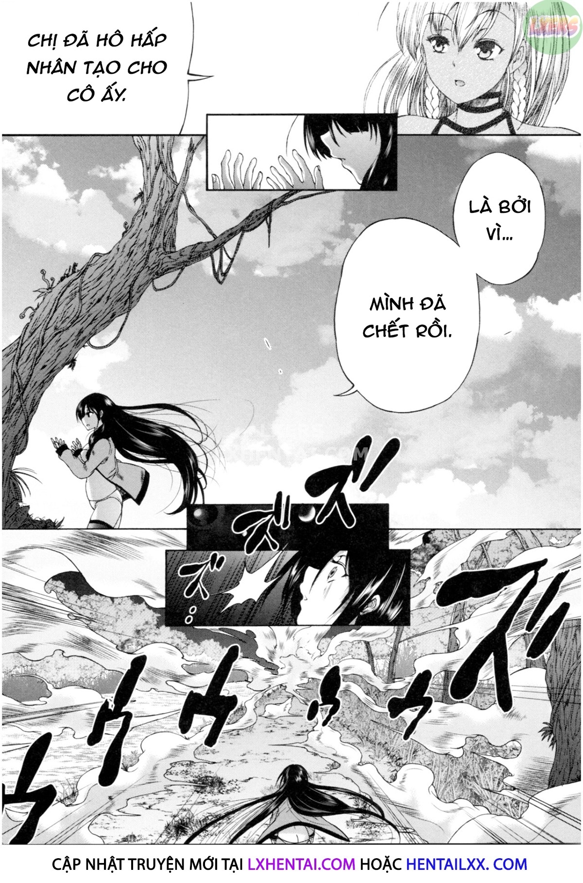 Đọc truyện hentai Oba-Shota Harem - Chap 4
