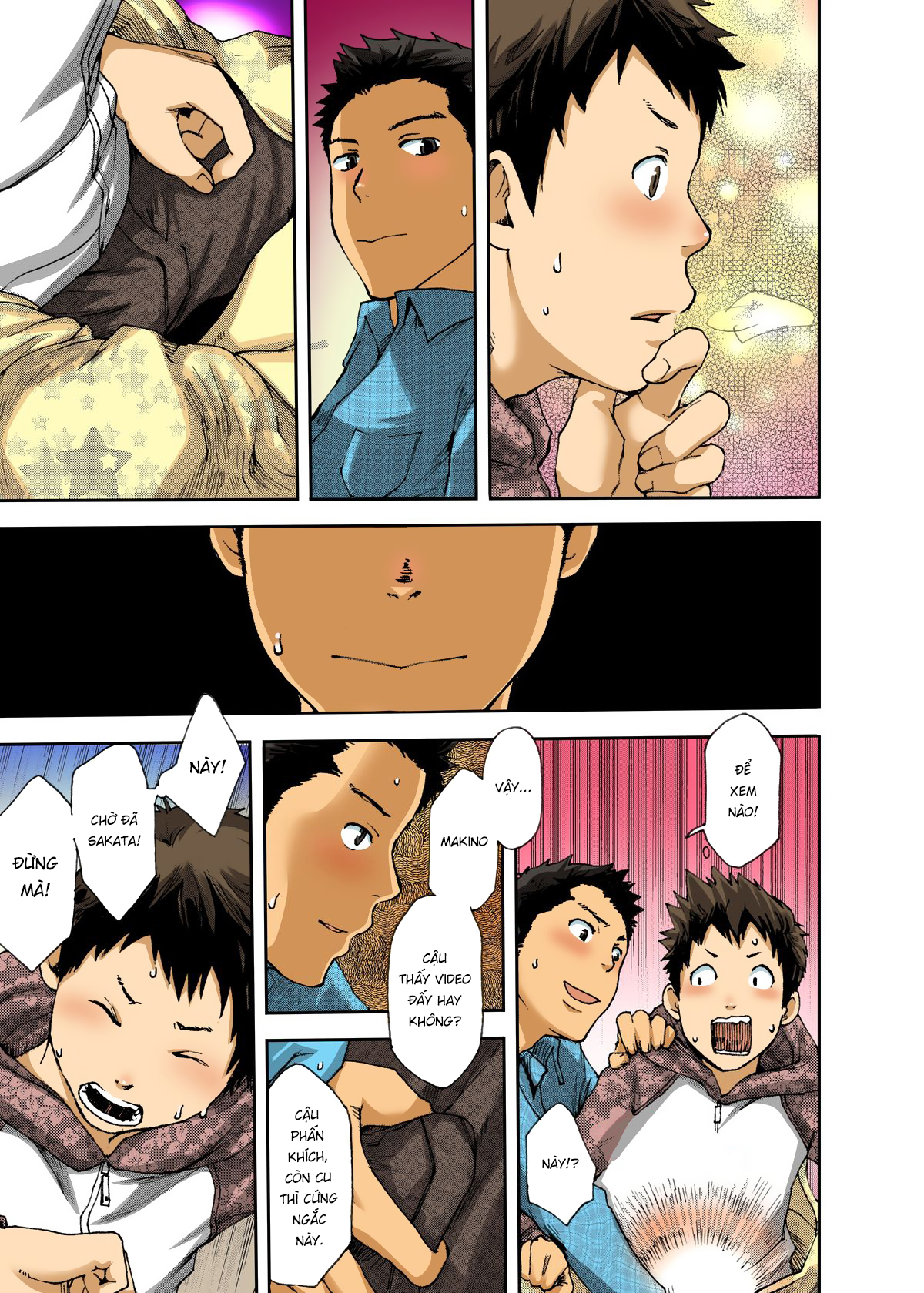 Đọc truyện hentai NO SEX NO TEEN! - Oneshot