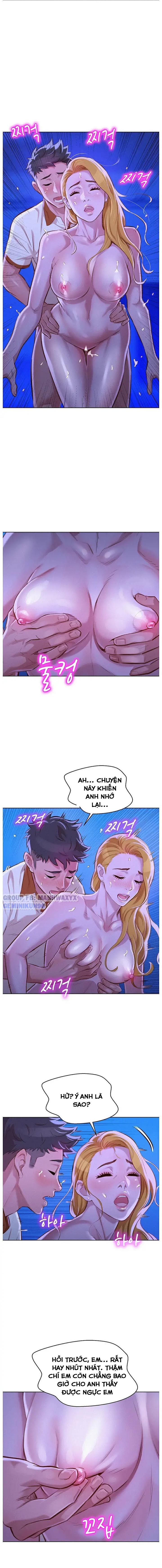 Đọc truyện hentai Chị Gái Hàng Xóm - Chap 64