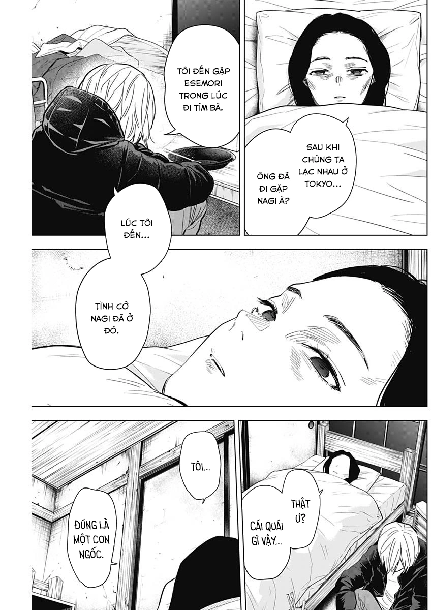 Đọc truyện hentai Shounen no Abyss - Chap 141: Cây cầu