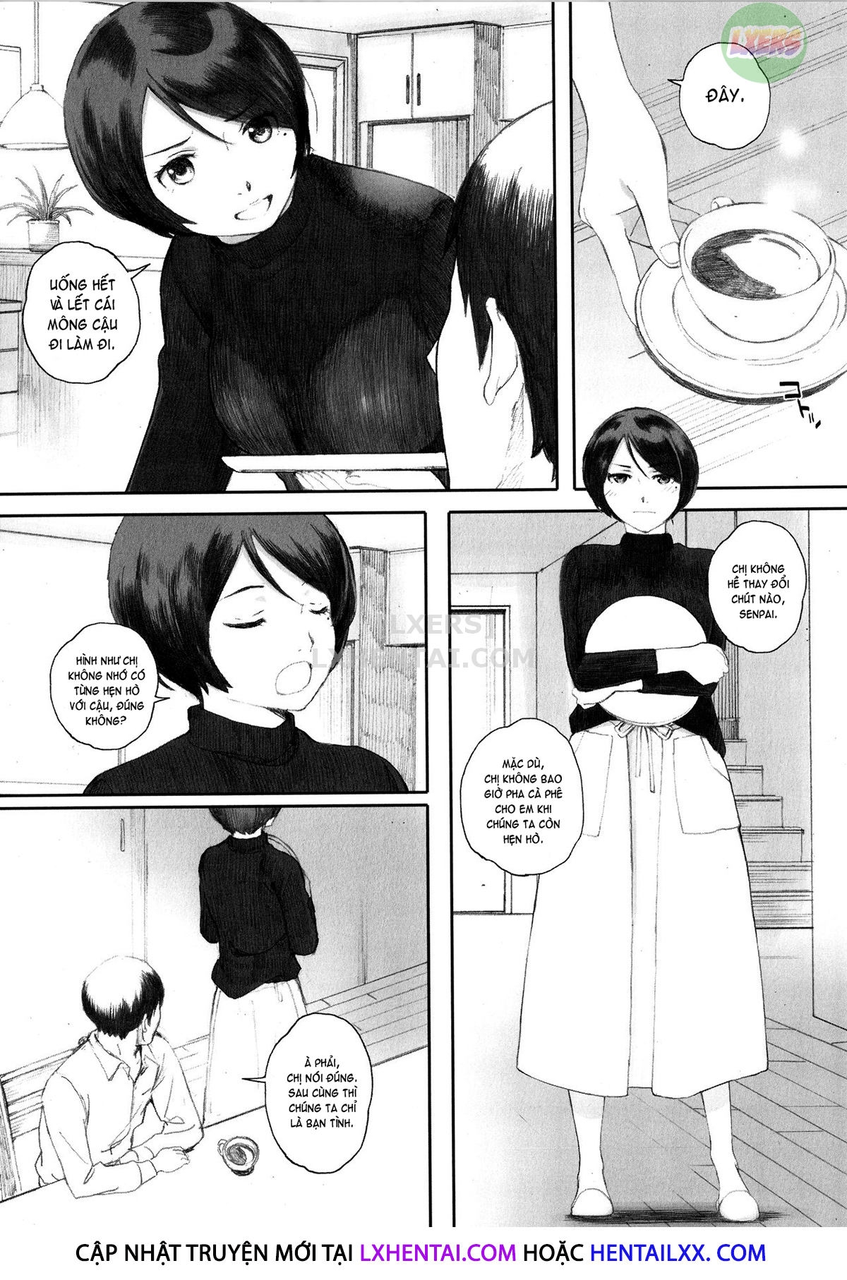 Đọc truyện hentai Gunjo Gunzo Chap 6