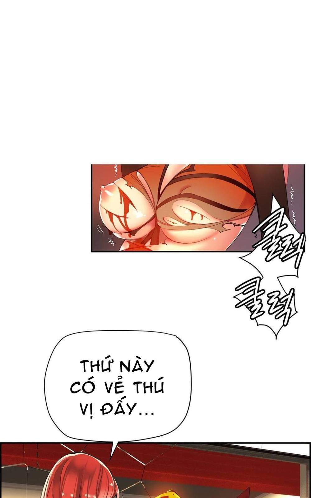 Đọc truyện hentai Sự Ràng Buộc Của Lilith - Chap 33