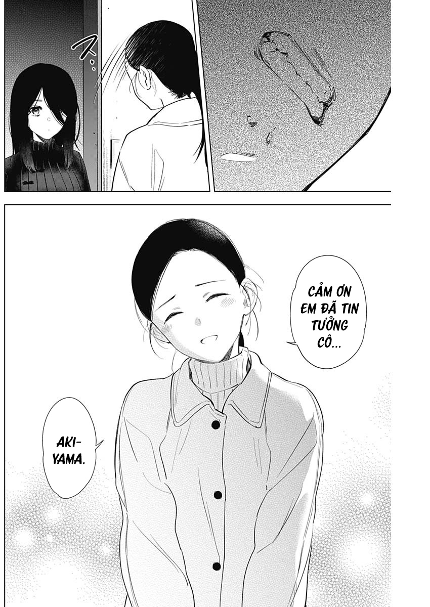 Đọc truyện hentai Shounen no Abyss - Chap 81: Người phụ nữ của thị trấn này