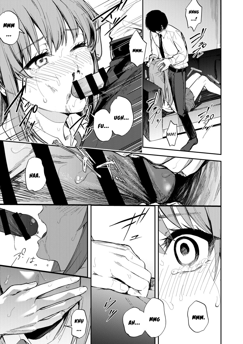 Đọc truyện hentai JK ni Gero Hakasetari Rape shitari suru Hon - Oneshot
