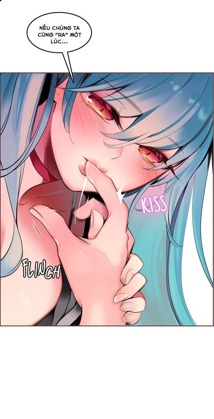 Đọc truyện hentai Sự Ràng Buộc Của Lilith - Chap 64