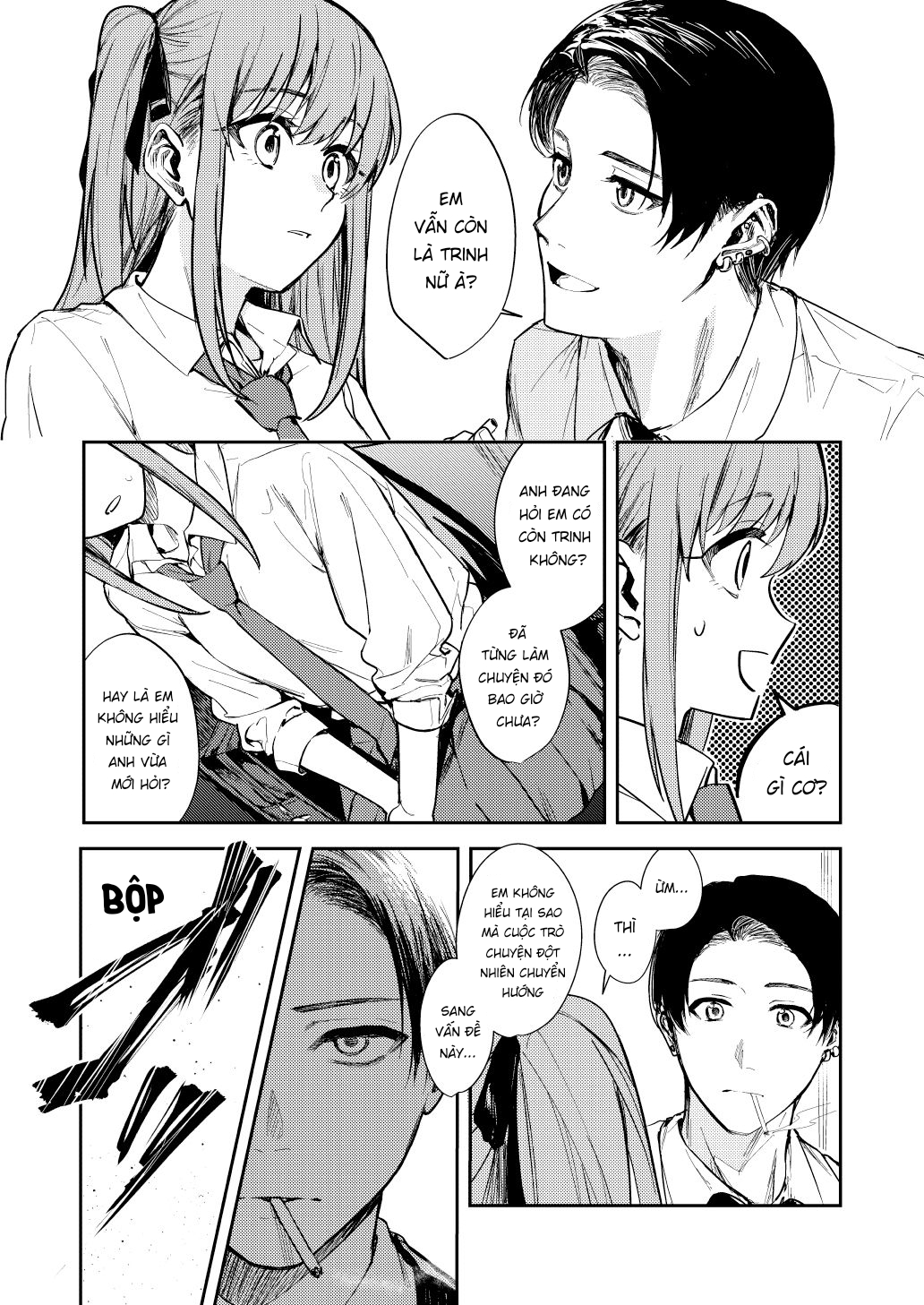 Đọc truyện hentai JK ni Gero Hakasetari Rape shitari suru Hon - Oneshot