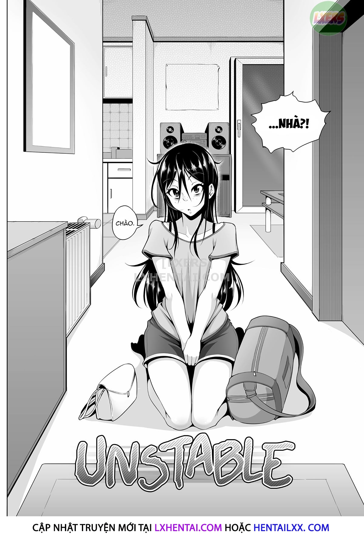 Đọc truyện hentai Những giao dịch mờ ám - Chap 13 - Unstable | END
