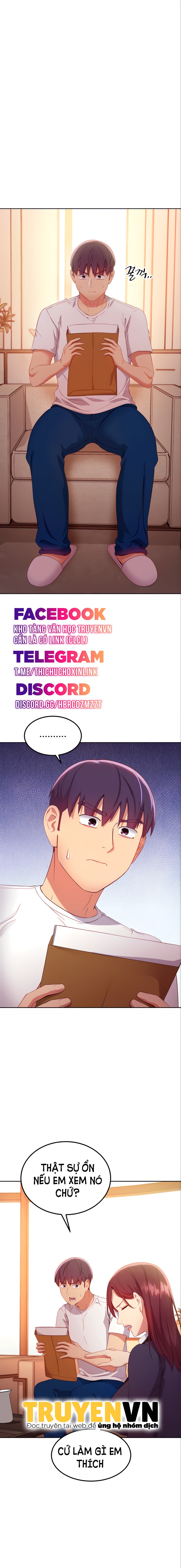 Đọc truyện hentai Bạn Của Mẹ Kế - Chap 106