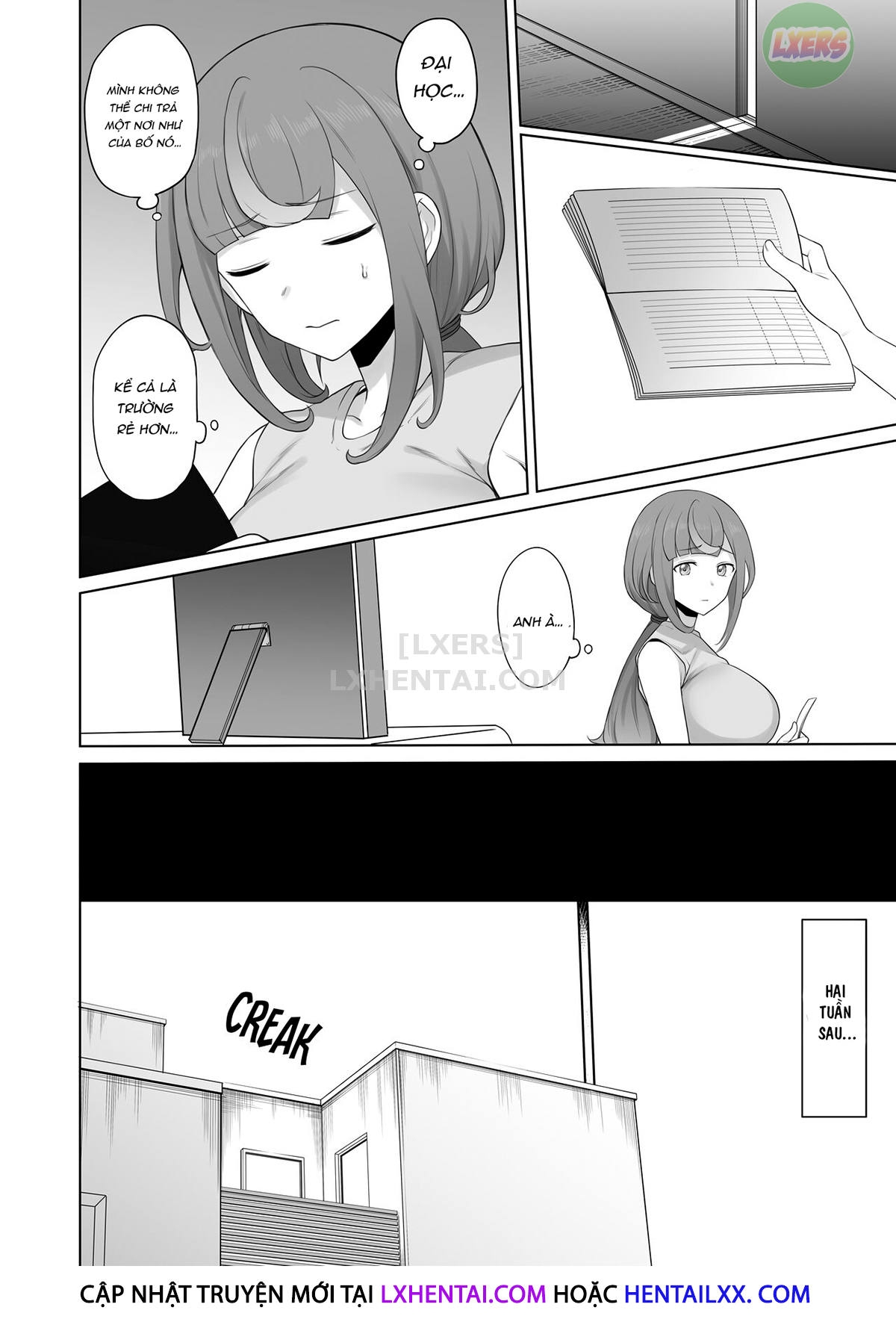 Đọc truyện hentai LOOK LIKE - Oneshot