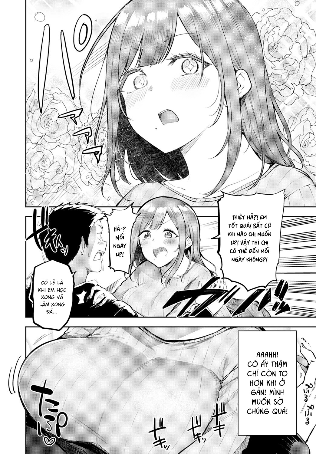 Đọc truyện hentai Nyanptation - Oneshot