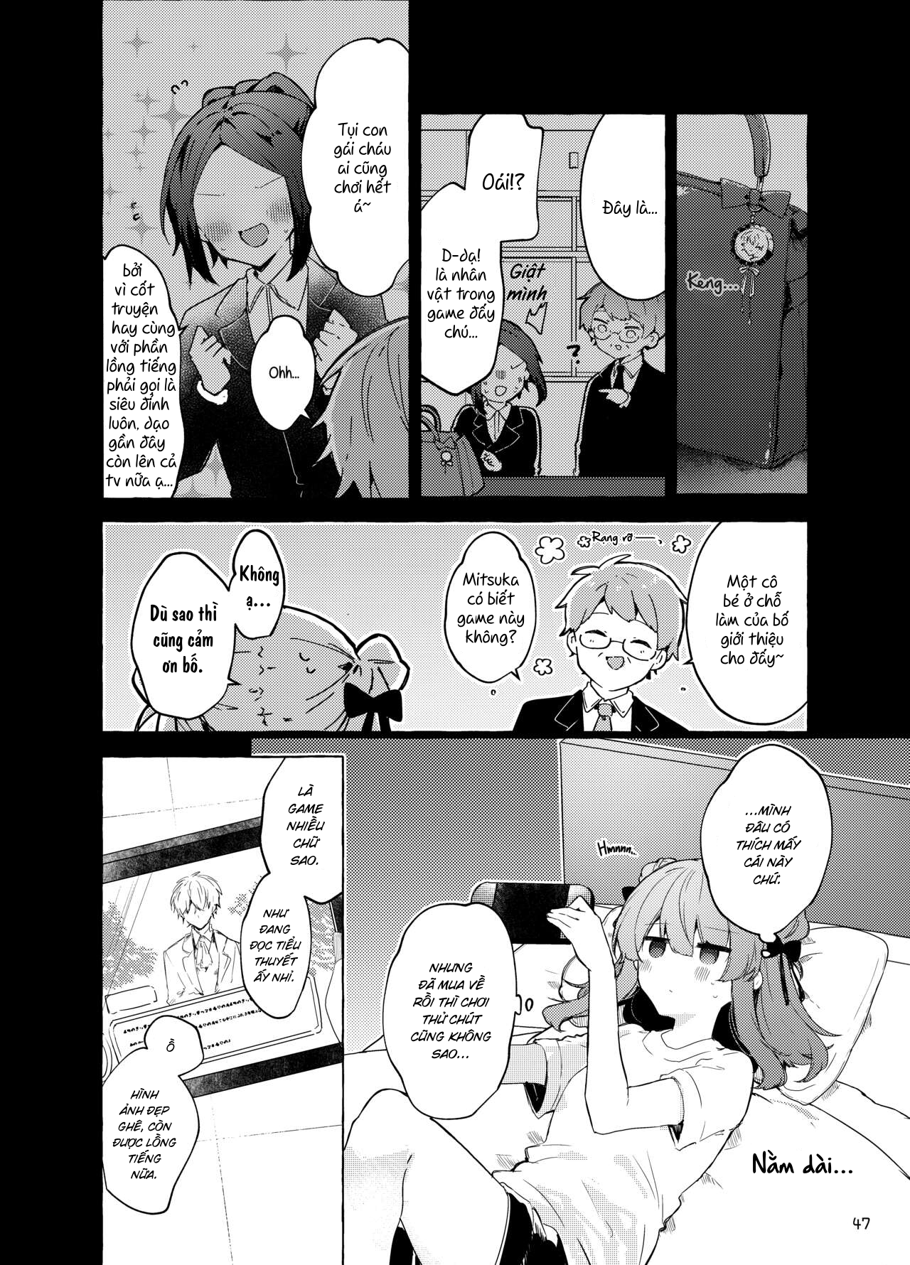 Đọc truyện hentai Từ bây giờ em sẽ là một đứa trẻ hư - Chap 2.2