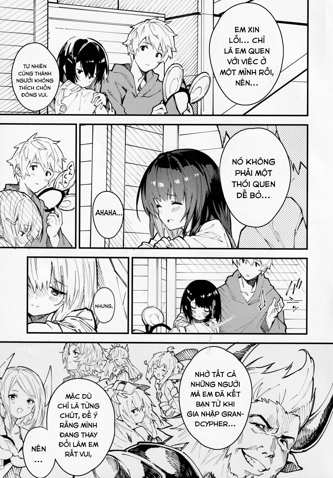 Đọc truyện hentai Vikala-chan to Ichaicha suru Hon 2 - Oneshot