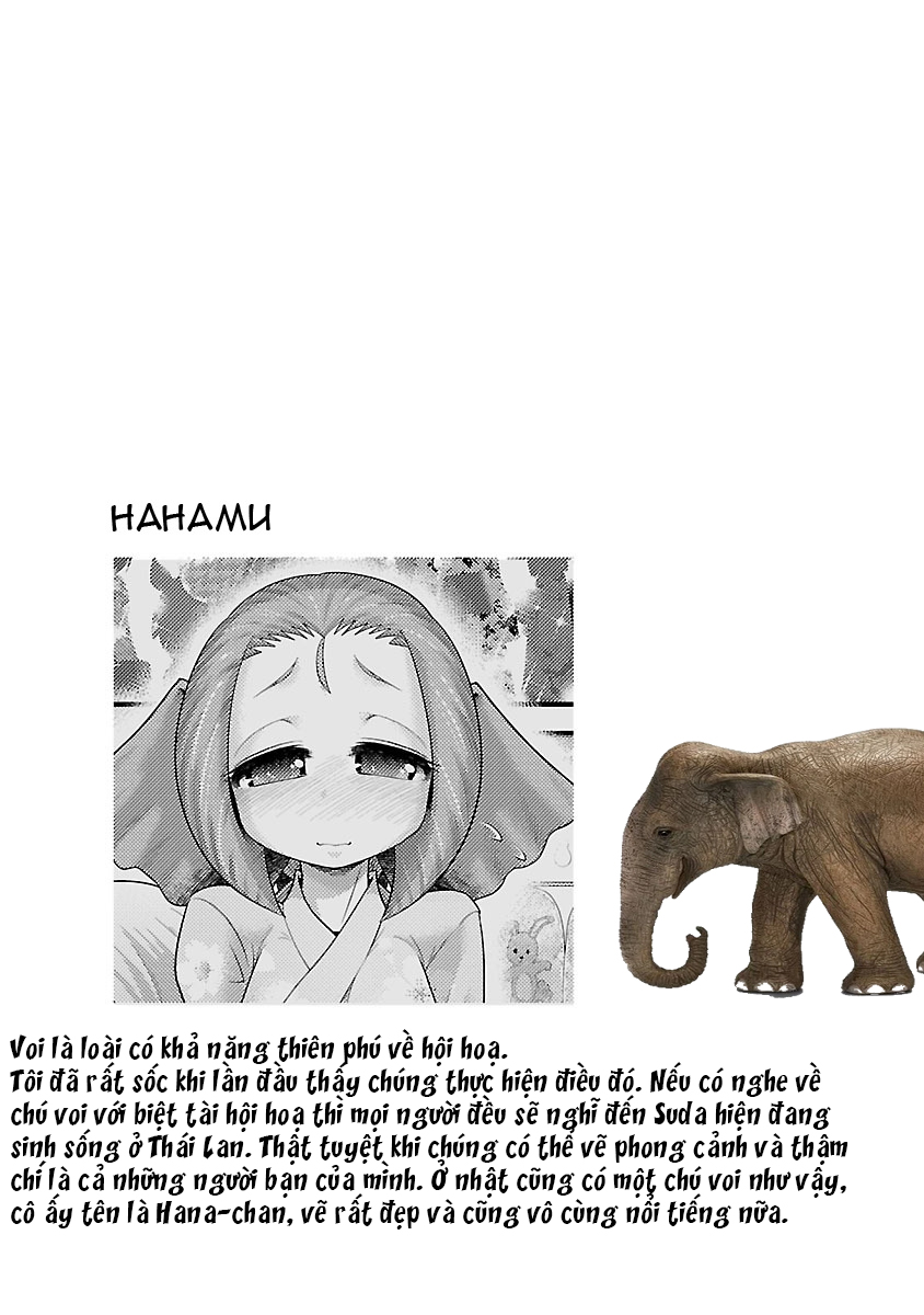 Đọc truyện hentai Hentai Zoo - Chap 6: Voi
