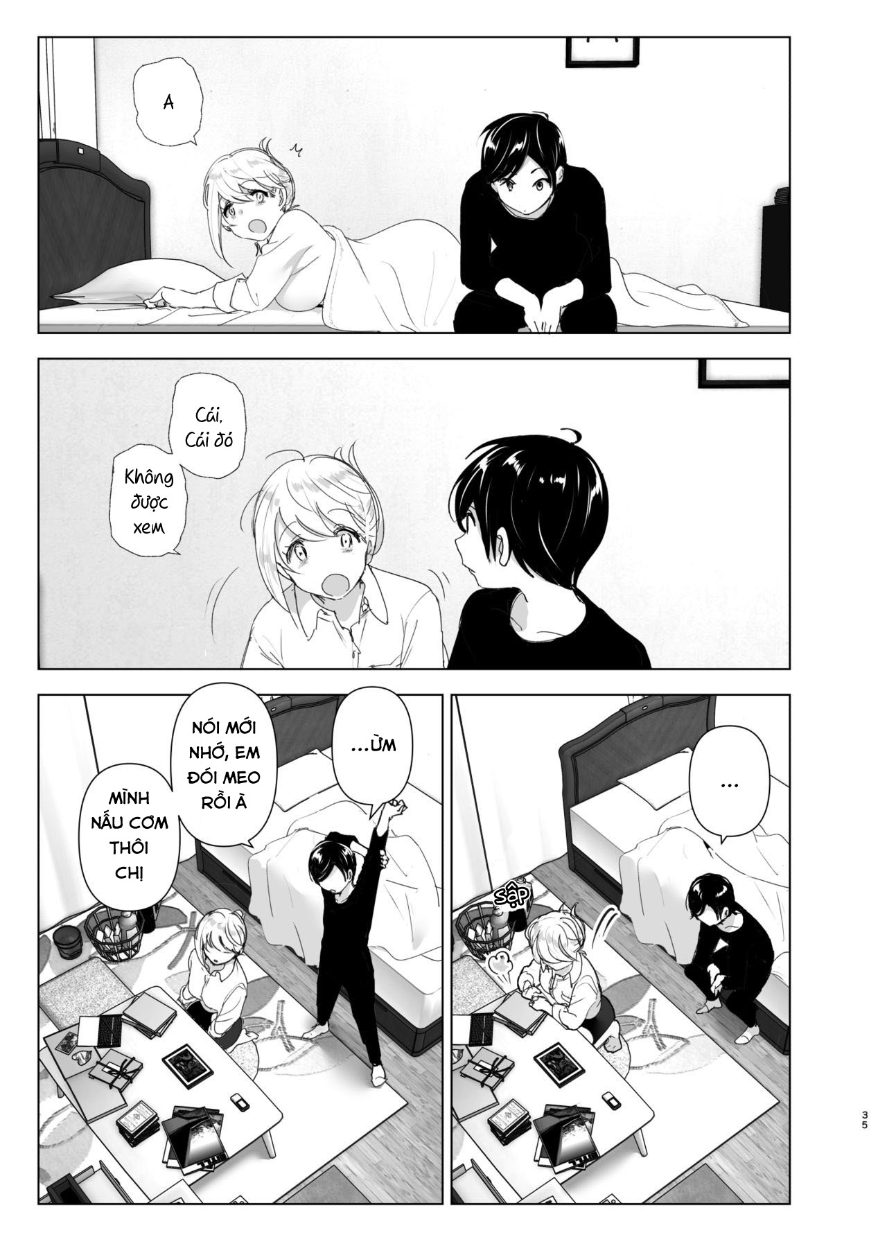Đọc truyện hentai Mukashi wa tanoshikatta - Chap 1