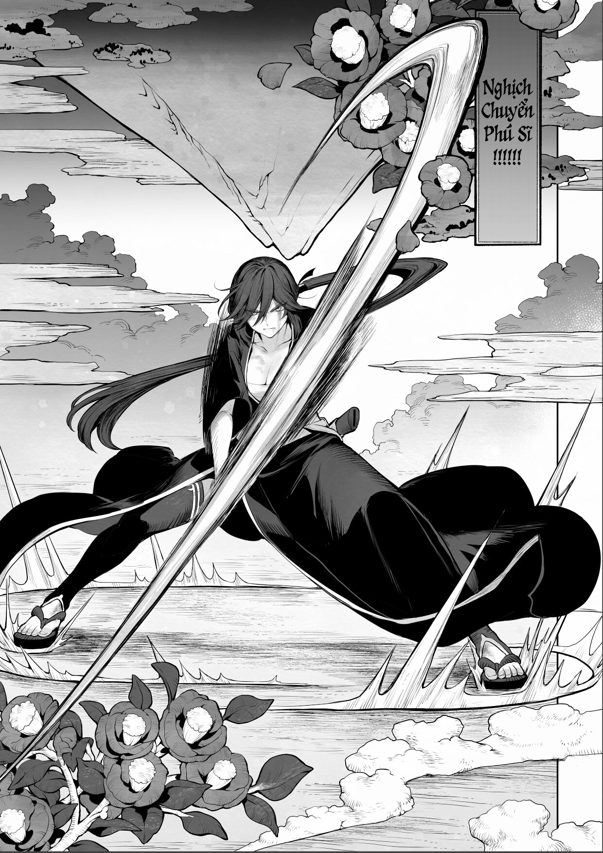 Đọc truyện hentai Câu chuyện về những Valkyrie! ~Nữ phù thuỷ~ - ~Nữ Samurai~ Phần đầu