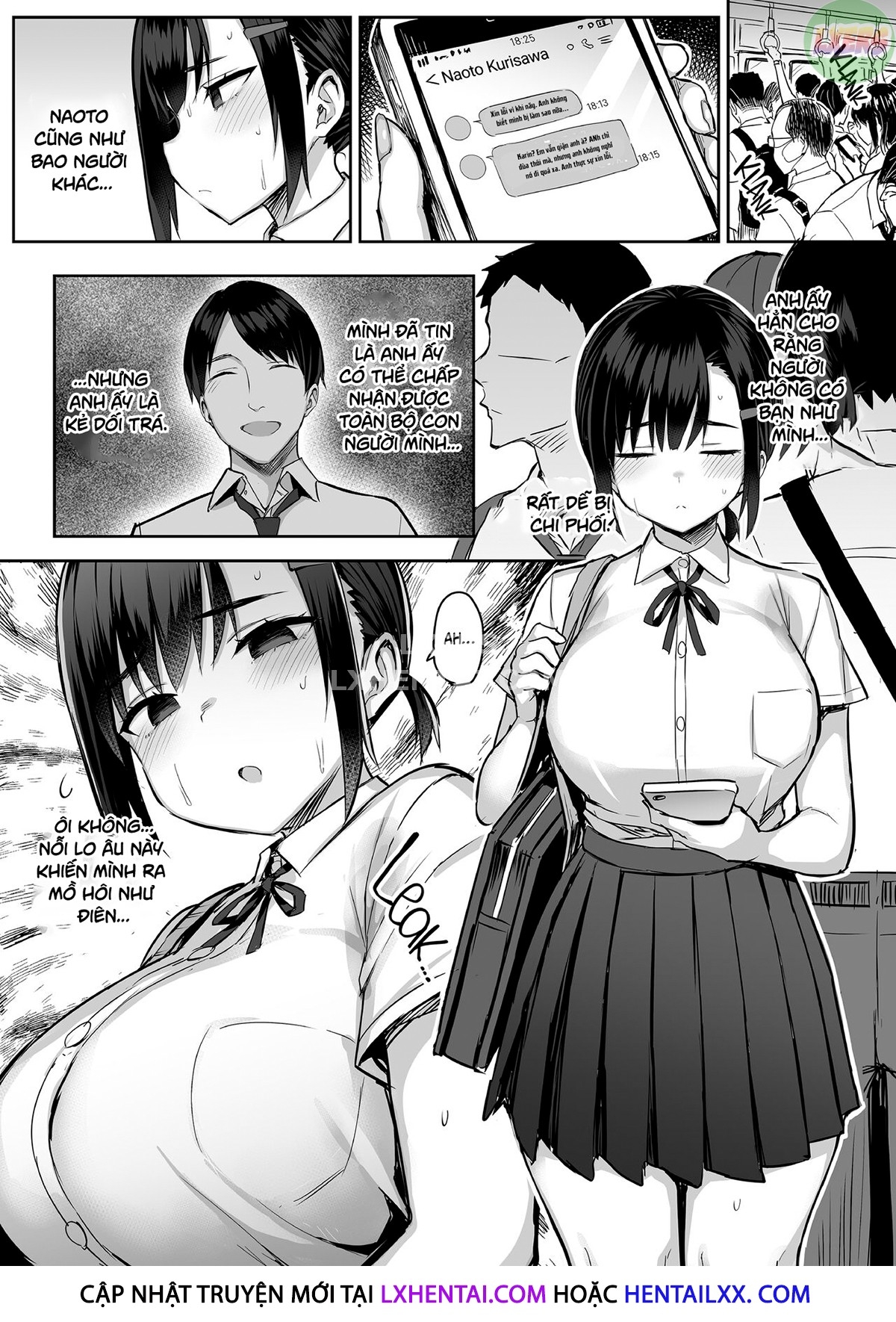 Đọc truyện hentai A Flower's Fragrance - Oneshot