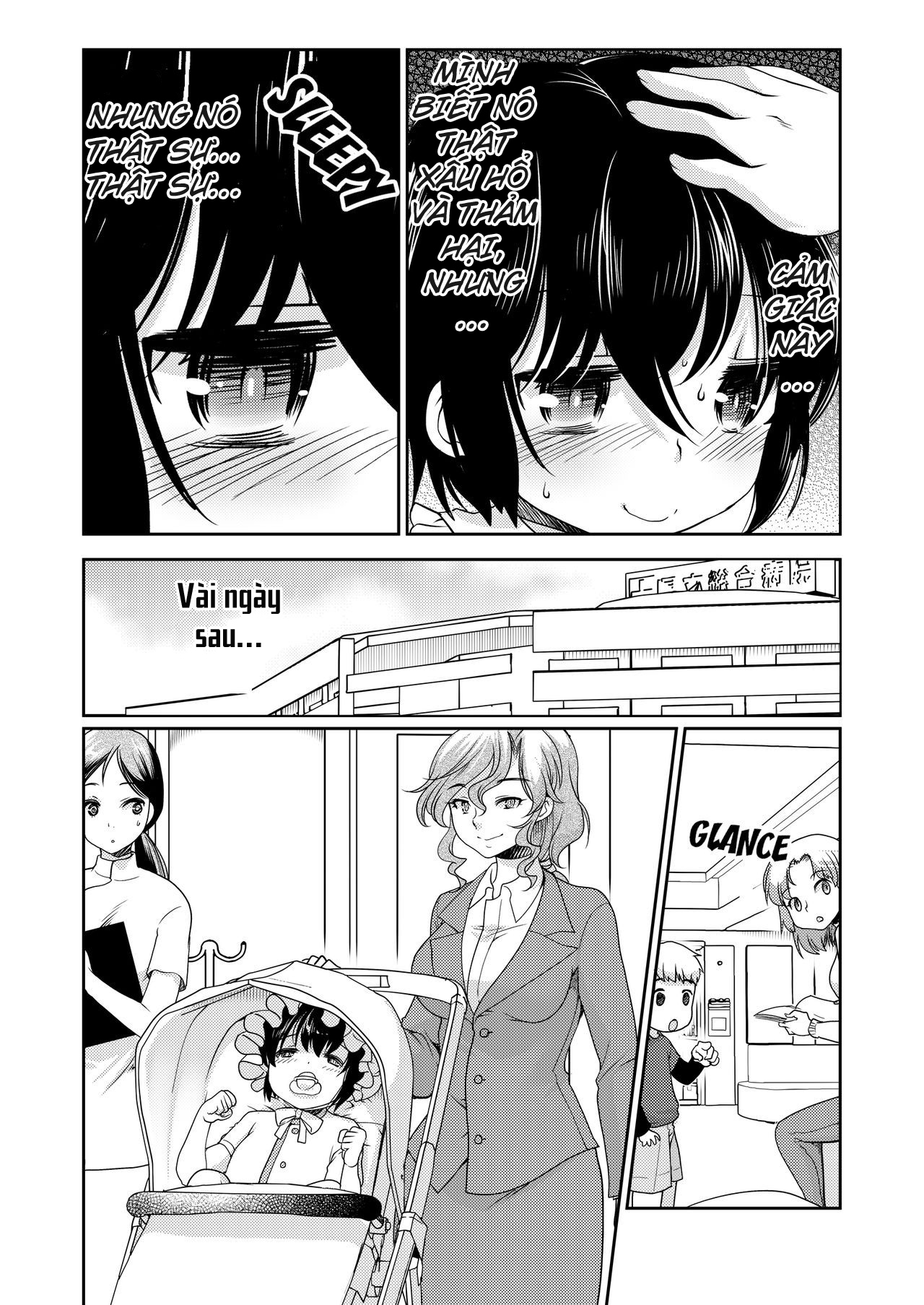 Đọc truyện hentai Papa o Sodate Naosou!! | Let's Retrain Daddy!! - Oneshot