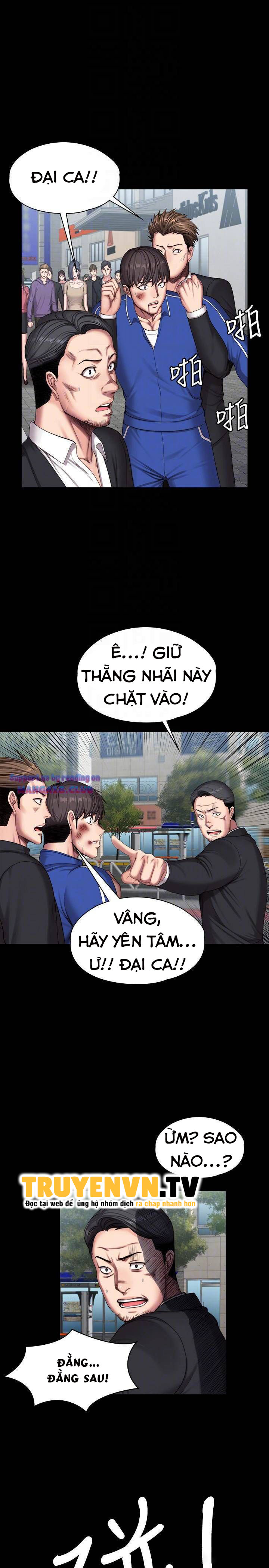 Đọc truyện hentai Huấn Luyện Viên Thể Hình - Chap 103