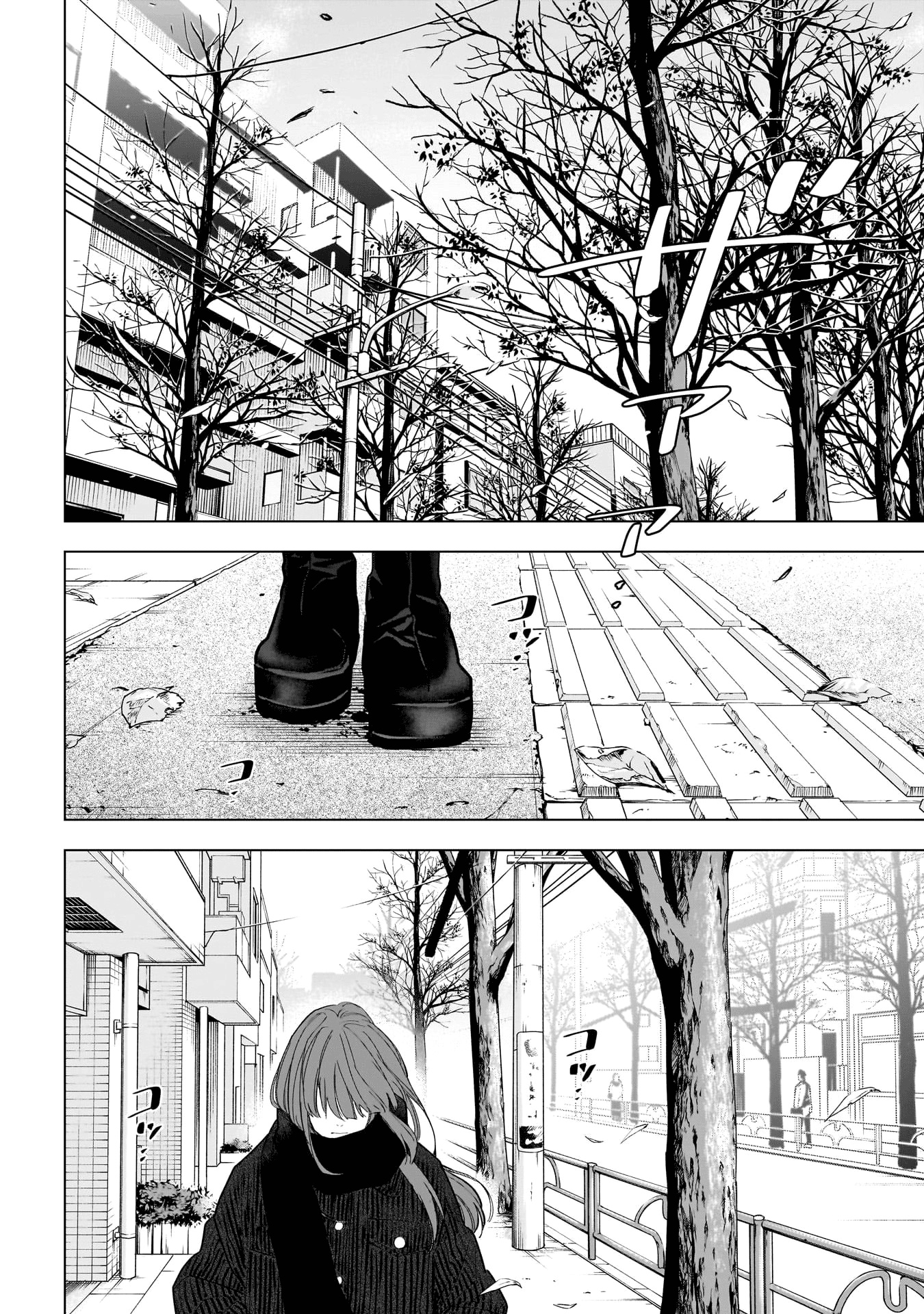 Đọc truyện hentai Shounen no Abyss - Chap 147: Vợ chồng