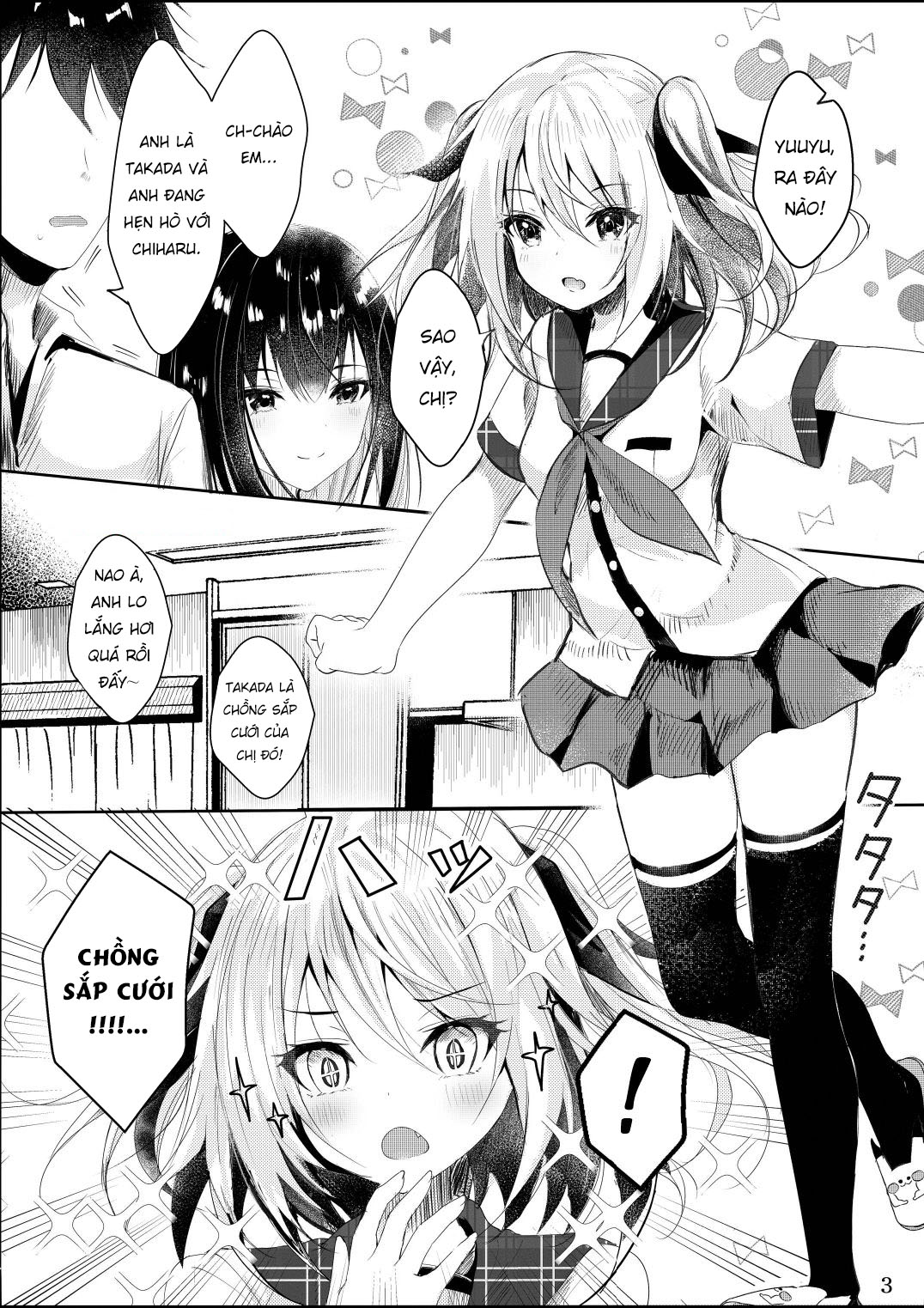 Đọc truyện hentai Cô Em Gái Của Vợ Tôi - OneShot