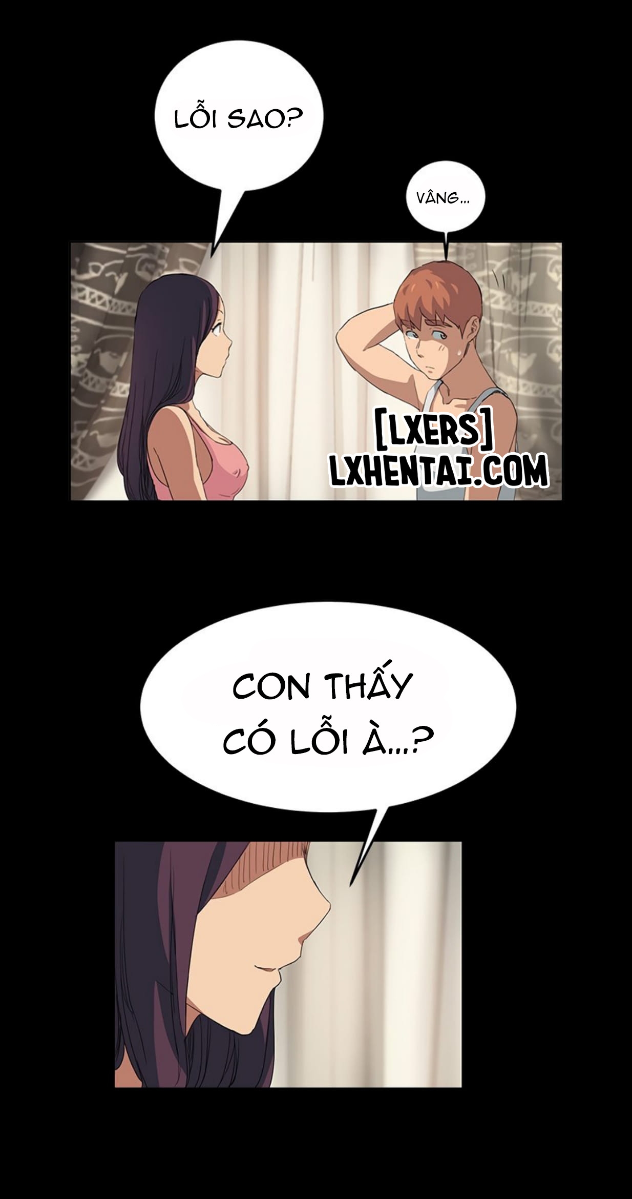 Đọc truyện hentai Mẹ Kế - Chap 18