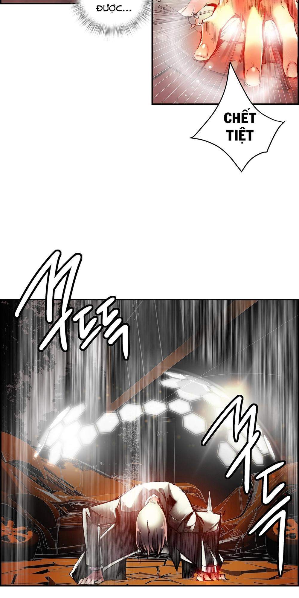 Đọc truyện hentai Sự Ràng Buộc Của Lilith - Chap 19