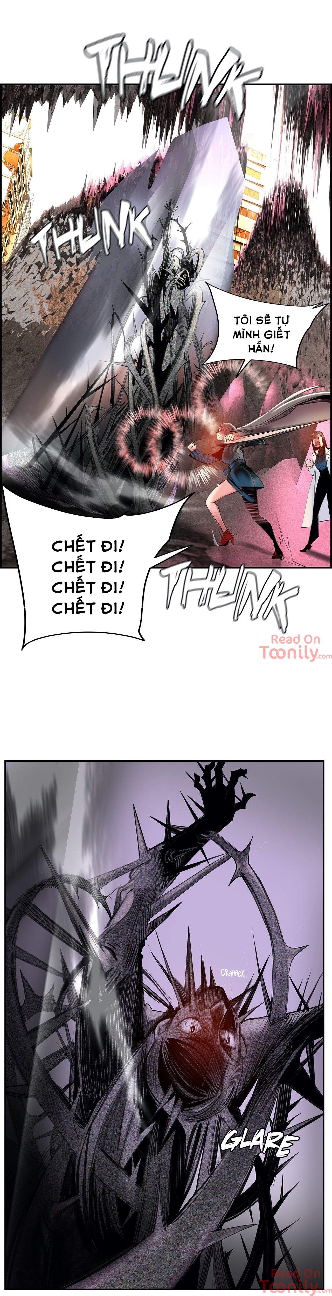 Đọc truyện hentai Sự Ràng Buộc Của Lilith - Chap 81