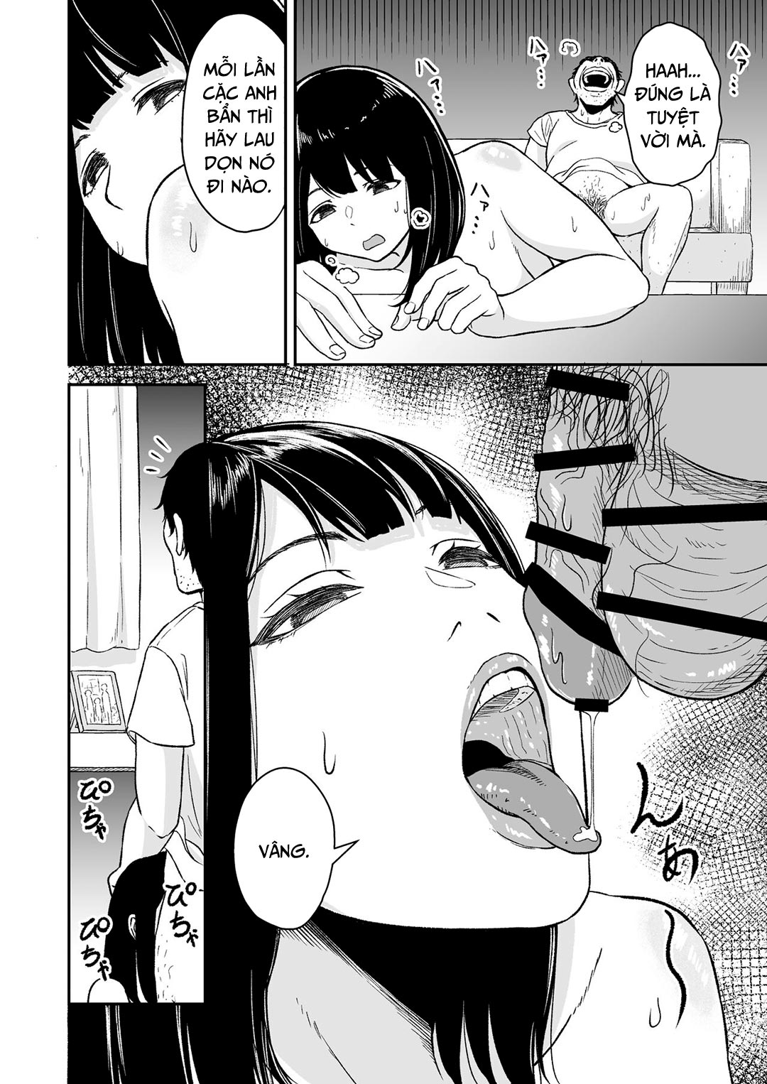 Đọc truyện hentai Enjoy Saimin Appli! - Oneshot