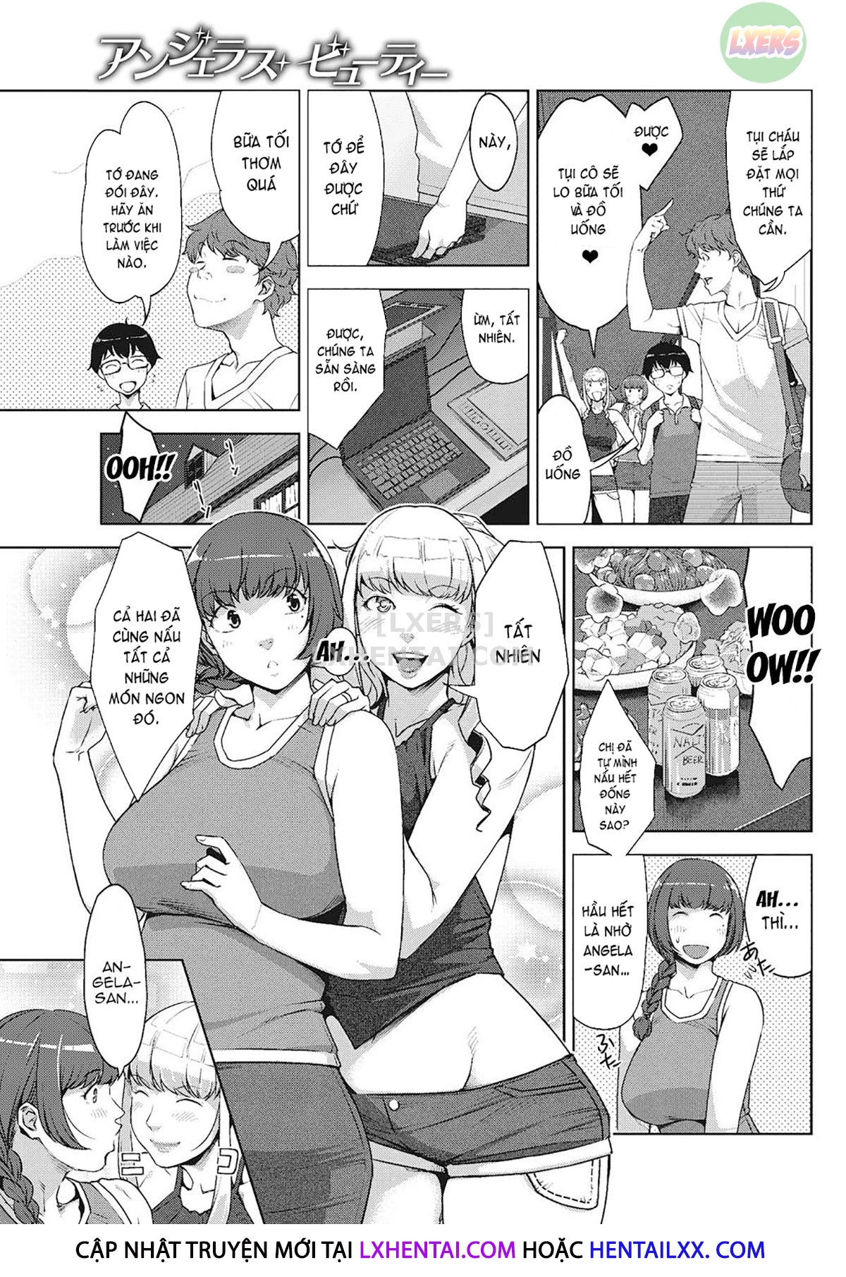 Đọc truyện hentai Sexual Activity Plan - Chap 7